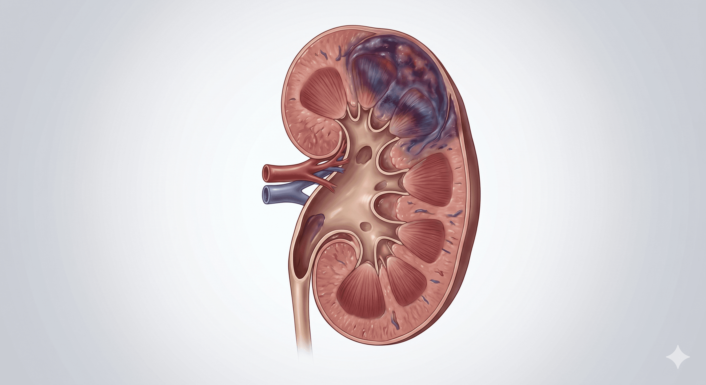 Trauma renal